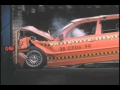 BMW Crash Test Hydrogen Powered Car 2000