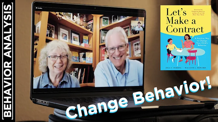Behavior Contracts w/ Dr. Jill C. Dardig and Dr. W...