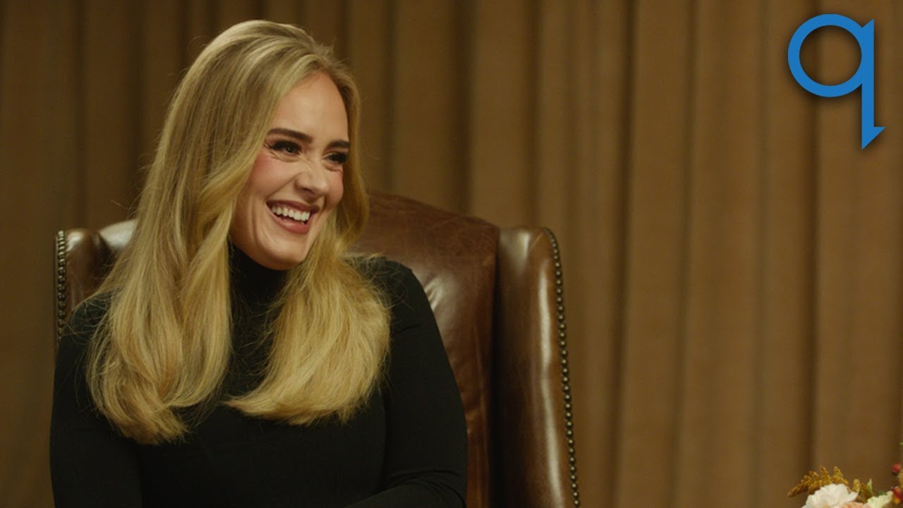 Download The Q Interview: Adele opens up about 30, divorce and her struggle with fame