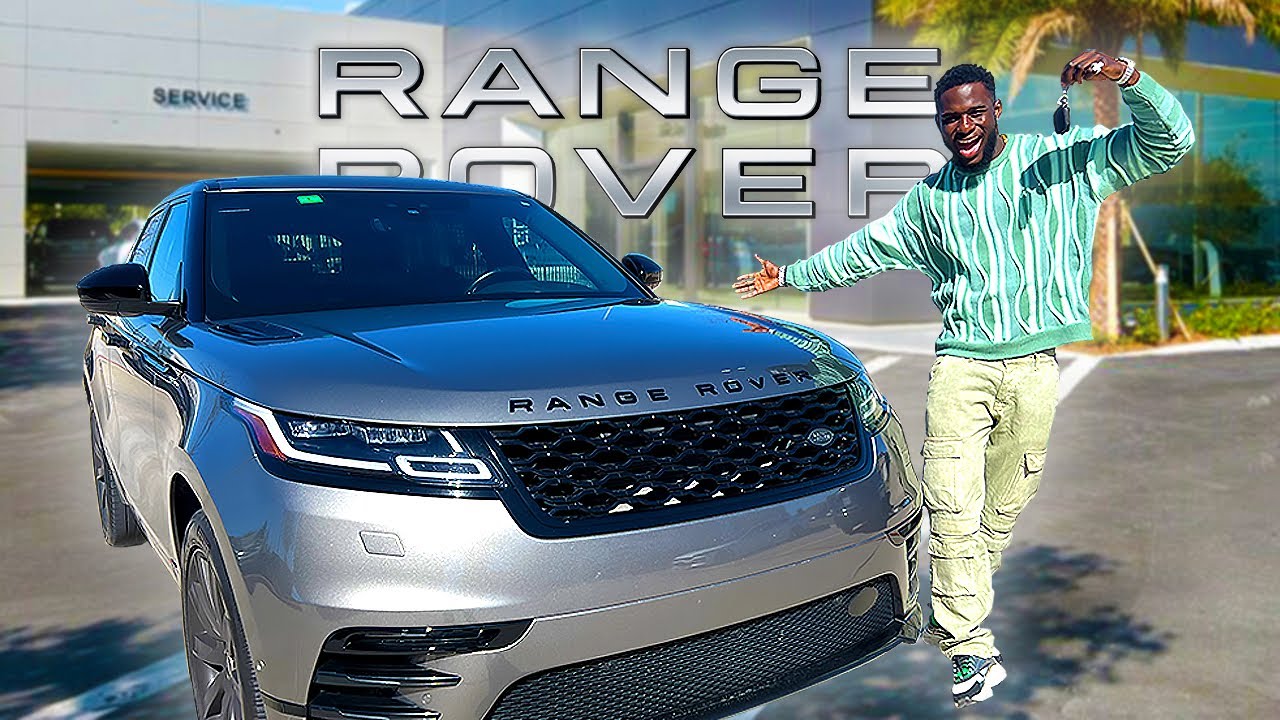 I BOUGHT A RANGE ROVER IN AMERICA! - YouTube