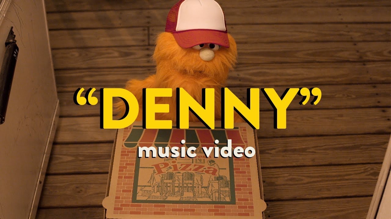 Fuzzysurf - Denny (Official Music Video)