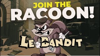 Dig Up Some Big Wins With Le Bandit Slot! 🦝