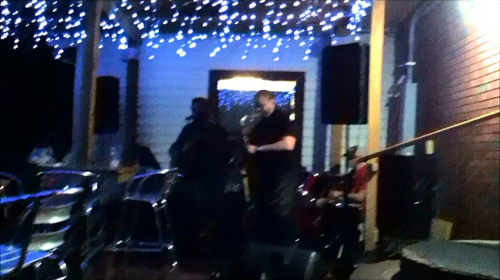 Marvin Gaye - Let's Get It On - Cover by Bad Tuesday