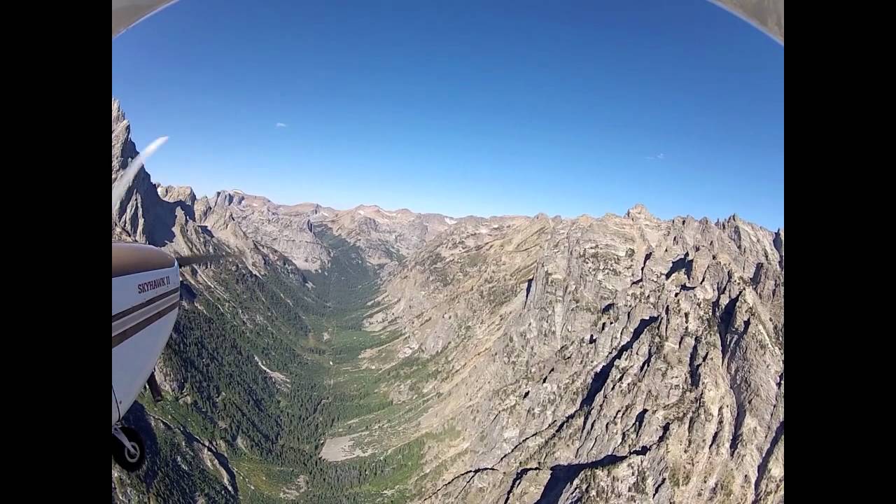 Flying in Wyoming YouTube