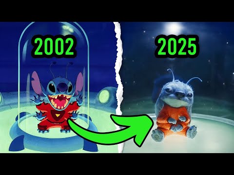 What Disney Won’t Say About Lilo & Stitch’s Origin Story (Even in the Live Action)