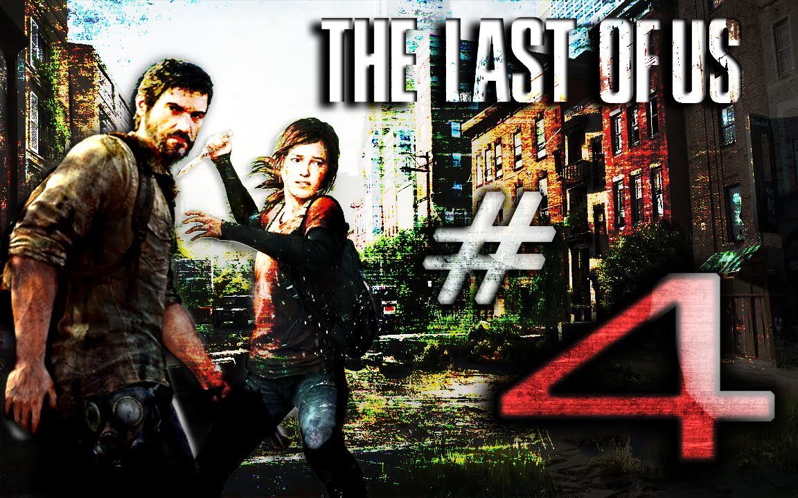 The Last Of Us (Playthrough) Parte 4 Dublado HD - YouTube