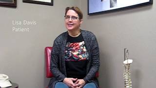 Suncoast SpineMed - Patient Testimonial | Lisa Davis