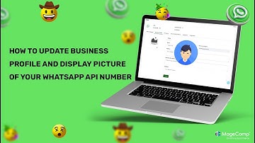 WhatsApp API: How To Update Business Profile And Display Picture Of Your Number? MageComp