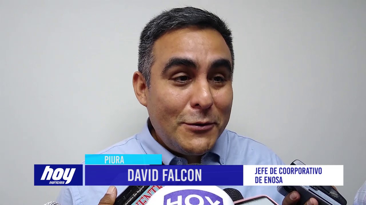 videos peruanos comicos Piura: Enosa presenta aplicación para mejorar servicio