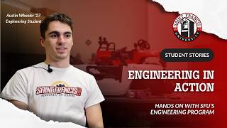 Student Stories | Engineering In Action