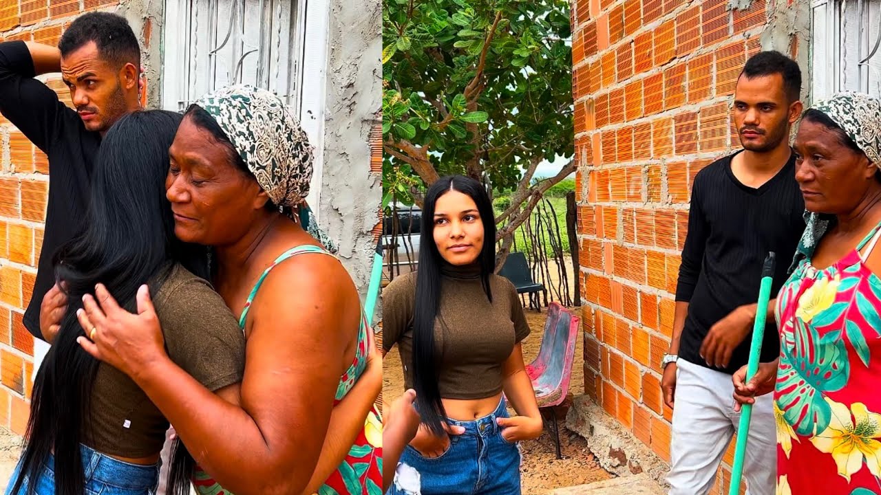 Homem Tinha VERGONHA da sua FAMÍLIA, mais algo surpreendente ACONTECEU🥺😱