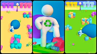 Recycler Master Gameplay screenshot 1