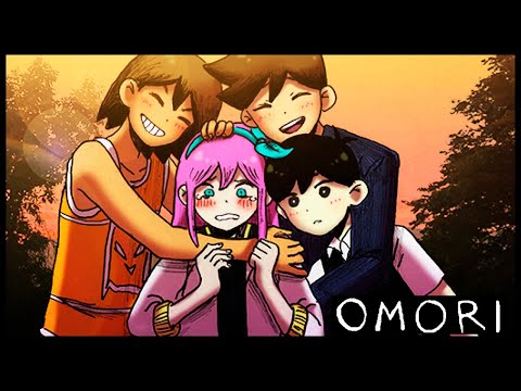 Omori: Qual personagem você é? - RPG 