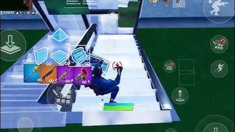 First 60fps Mobile Player To Make A Ramp Invisible *WORLD RECORD*