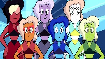 Lapis Lazuli Army on Gemsona Maker