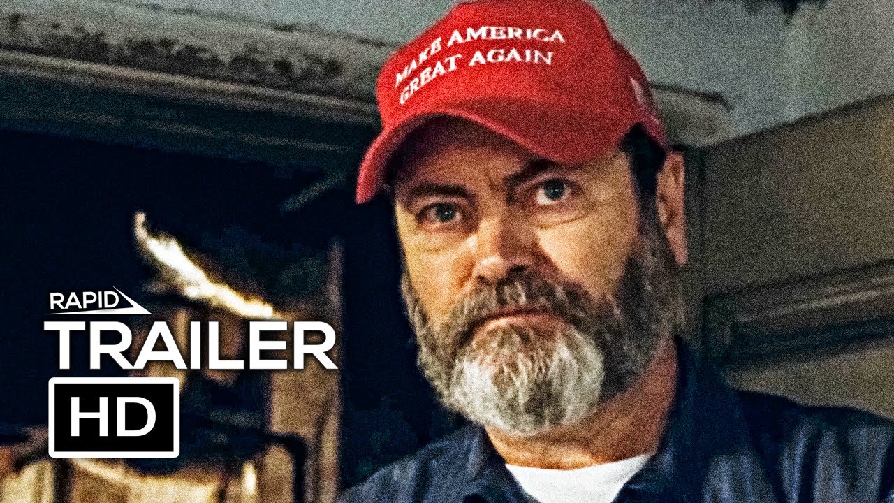 ORIGIN Official Trailer (2024) Jon Bernthal, Nick Offerman