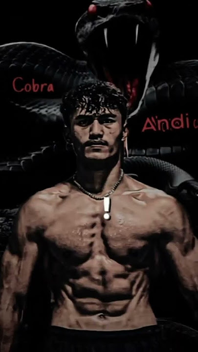 Jaden vs Andi cobra