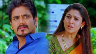 प्यार के सामने दर्द महसूस नहीं होता | America Vs India Movie Scene | Nagarjuna & Nayanthara Scene