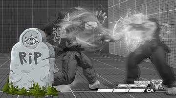 The Death of The Dan Infinite