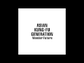 Asian Kung-Fu Generation - Winner And Loser - Wonder Future