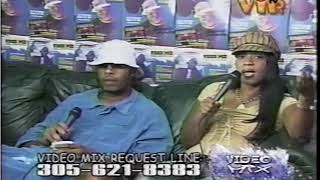 Video Mix Interview Miami-DJ Griot, Chapta of Iconz (@OdotYoung) (2002)