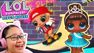 LOL Surprise! Disco House - Part 3 - I UNLOCKED more LOL Surprise Dolls! screenshot 3