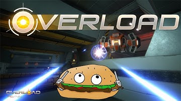 OVERLOAD 🚀 Fresh out of Early Access! 🎮 Recorded Livestream 🎮