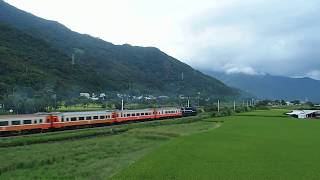 CT273郵輪專列5832次R123@海端站南