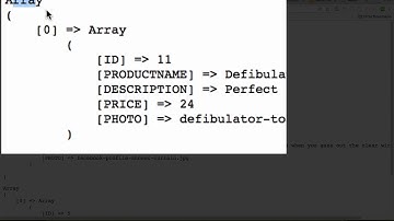 PHP 2 - Milestone 4 - 03 Cart Model Coding