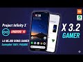 🔴 ANDROID 16 YA 🔥 Project Infinity X 3.2: La Mejor ROM Gamer para tu Redmi Note 13 (SafetyNet 100%)