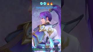 #MLBBCreator #MLBB #MLBBHanabi #MLBBAngela #MLBBALLSTAR #MobileLegendsBangBang #MobileLegends