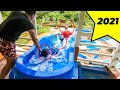 Sharvaraj eco farm sanquelim goa  water park  fun activities  vlog