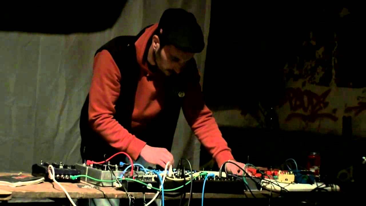 French Experimental Electronic Music Jean Bender 01 YouTube