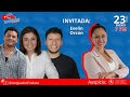 ¿Vacancia a la vista? Nos visita Evelin Orcón para hablar sobre el Apra hacia el 2026