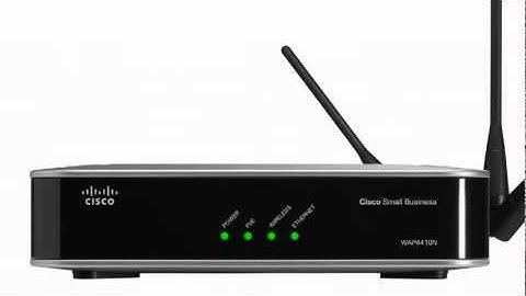 Cisco WAP 4410N Wireless Access Point