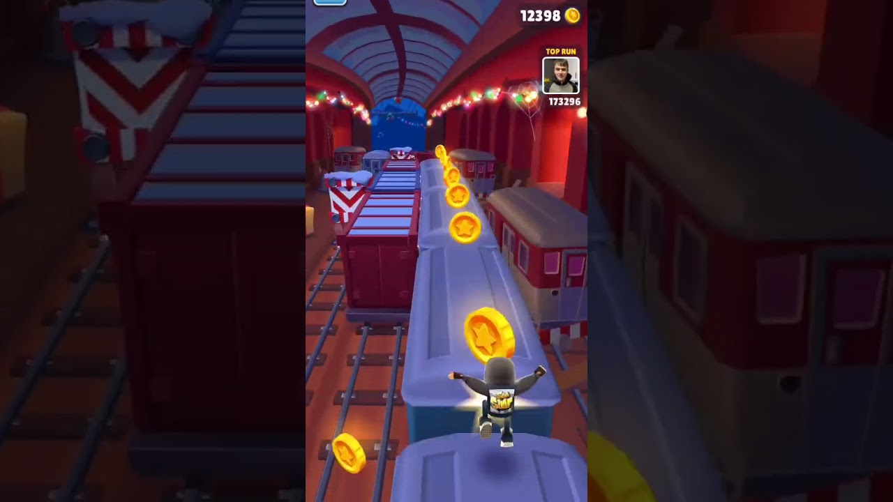 Subway surfers 🥰 