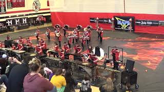 SRSD 2019 Drumline (Fire)