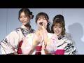 浴衣なMISS MERCY【Be The One】テイチクオンライン盤発売記念イベント1部 J-SQUARE SHINAGAWA 2026.09.22
