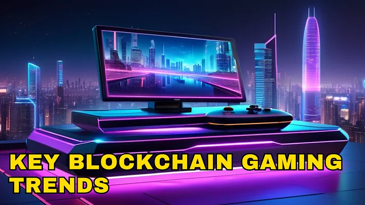 Future of Gaming: Key Blockchain Trends You Should Know by 2024