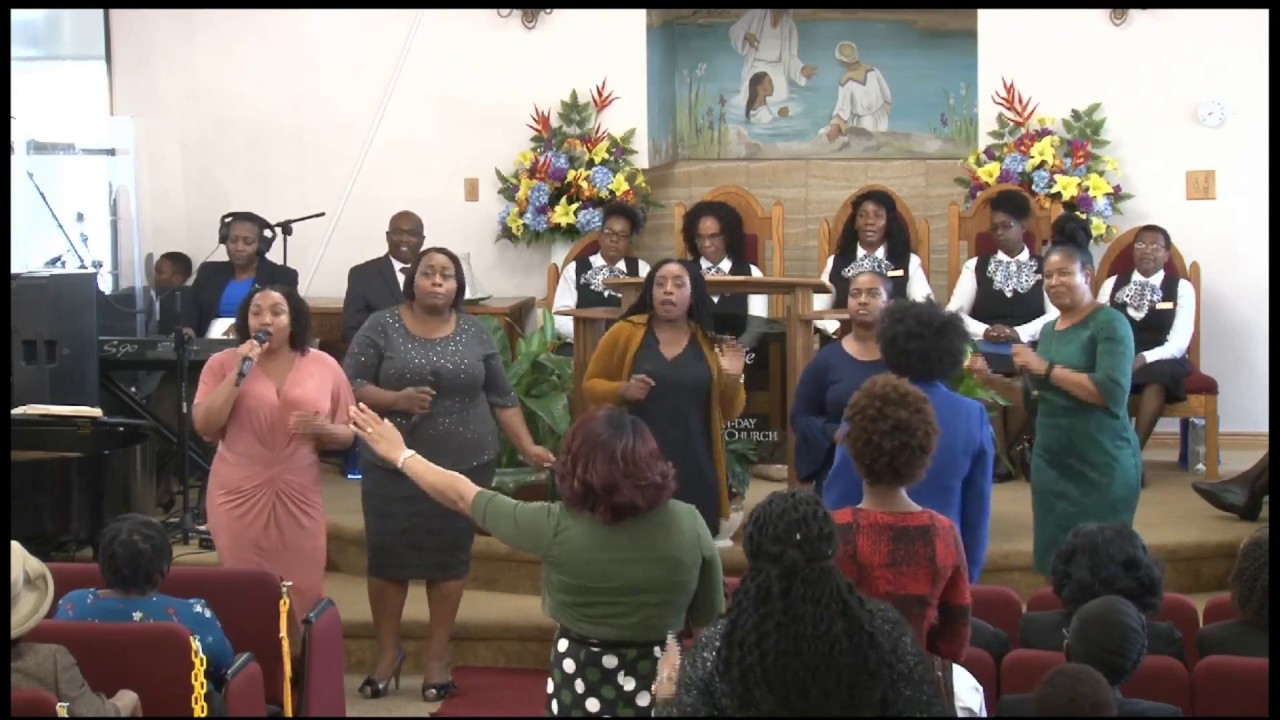 New Life SDA Church Live Stream YouTube