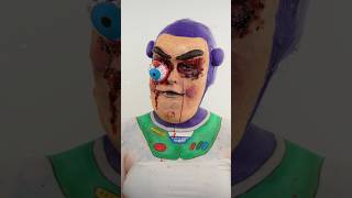 Details To infinity and beyond!🚀✨ #halloweenmakeup #sfxmakeup #toystory #buzzlightyear #halloweenlook Guide