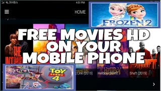 HOW TO WATCH FREE MOVIES HD 2019 screenshot 2