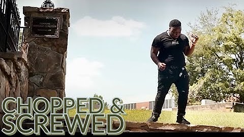 Big Moochie Grape - Non Stop (Chopped & Screwed) Official Video @bigmoochiegrape4312