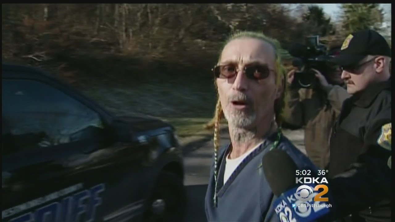 Man Accused Of Sexual Abuse Explodes After Preliminary Hearing - YouTube