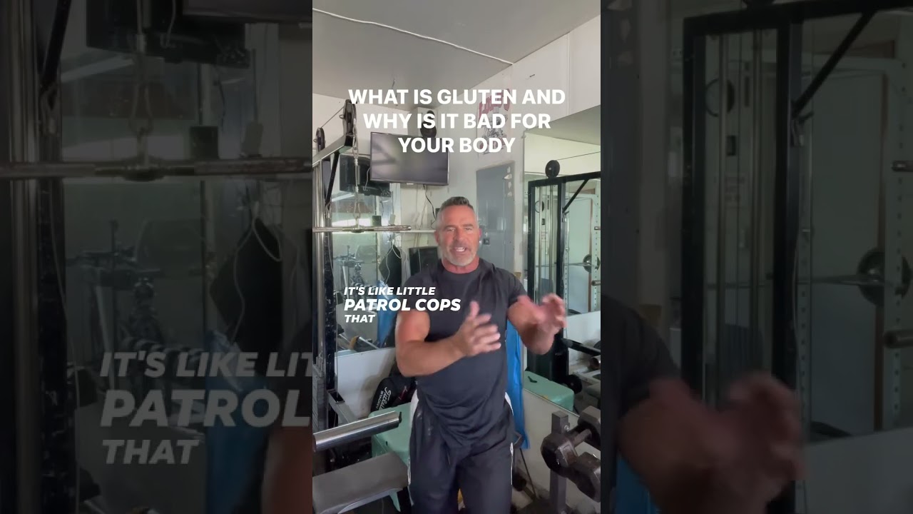 WHAT IS GLUTEN AND WHY IS IT BAD FOR YOUR BODY #fit #diet #health #gluten