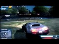 Need For Speed Most Wanted Jack Spots Bently Continental Supersports ISR 