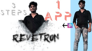 PicsArt Triangle Pop out Effect | PicsArt editing Tutorial | PicsArt Editing New Style