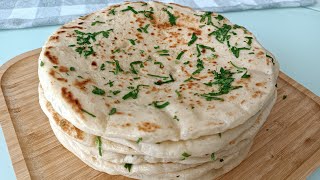 Ünlü Türk Ekmeği̇herkes Kolaylikla Bu Ekmeği̇ Yapabi̇li̇ryumuşacik Ve Lezzetli̇ Ekmekpratik Bazlama