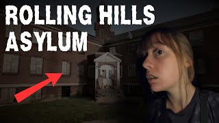 ALONE in a HAUNTED ASYLUM | ParaCouple Vlog 6 | Cody & Satori | PART 1