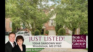 10646 Sandown Way video tour